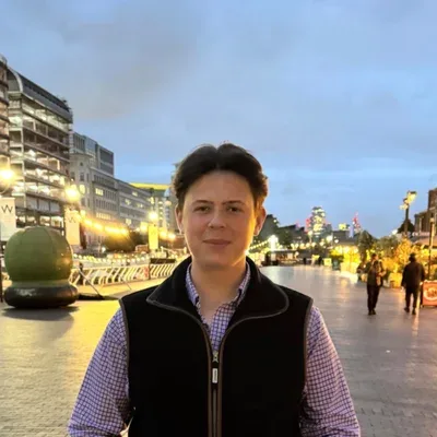 Harry Buirds, Founder & Chairman of the Young Conservative Network